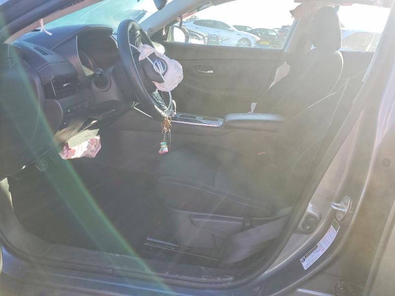Photo 7 from auction – 2023 NISSAN SENTRA with VIN 3N1AB8CVXPY308803
