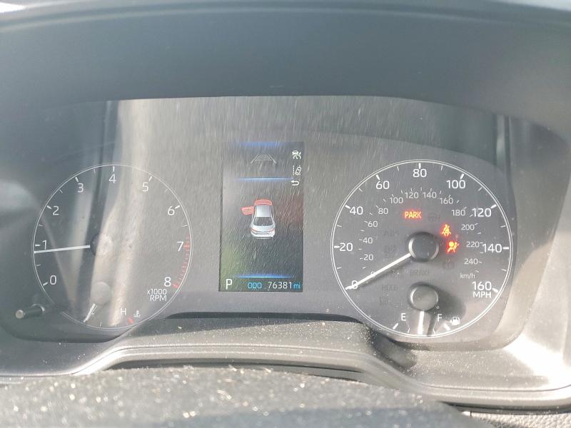 Photo 9 from auction – 2023 TOYOTA COROLLA with VIN 5YFB4MDE7PP036696