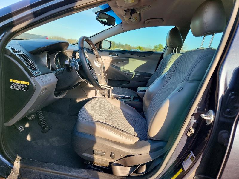 Photo 7 from auction – 2013 HYUNDAI SONATA with VIN 5NPEC4AC6DH640865