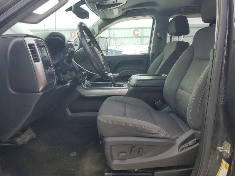 Photo 7 from auction – 2016 CHEVROLET SILVERADO with VIN 1GC2KVEG0GZ203983