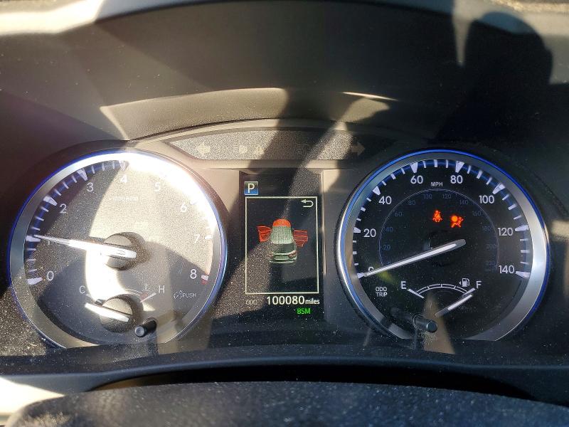 Photo 9 from auction – 2018 TOYOTA HIGHLANDER with VIN 5TDJZRFHXJS899024