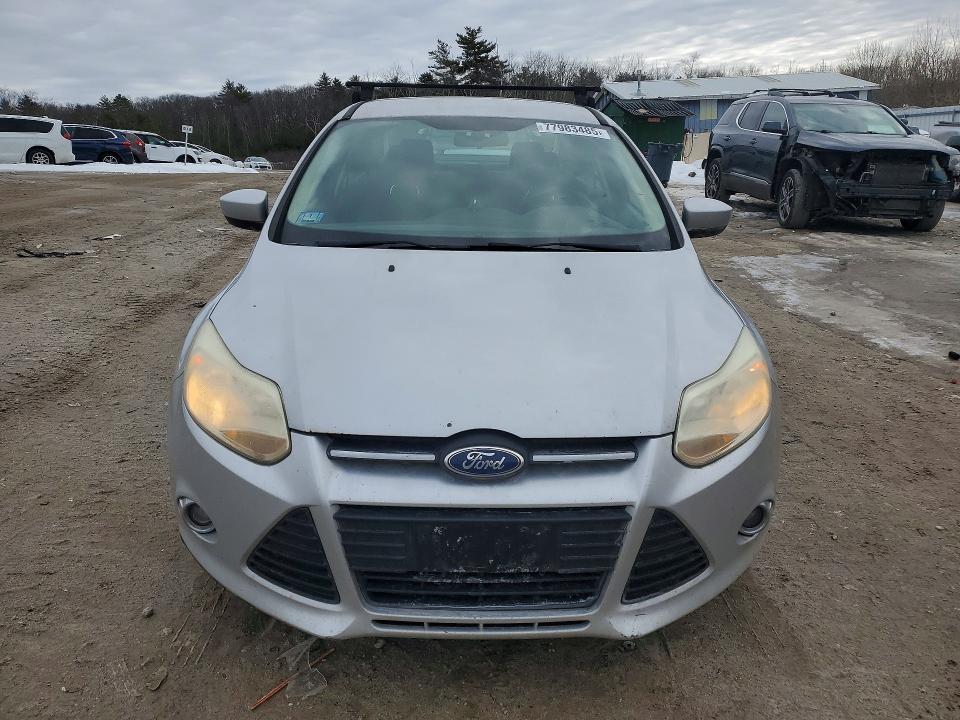 Photo 5 from auction – 2012 FORD FOCUS with VIN 1FAHP3F22CL201593