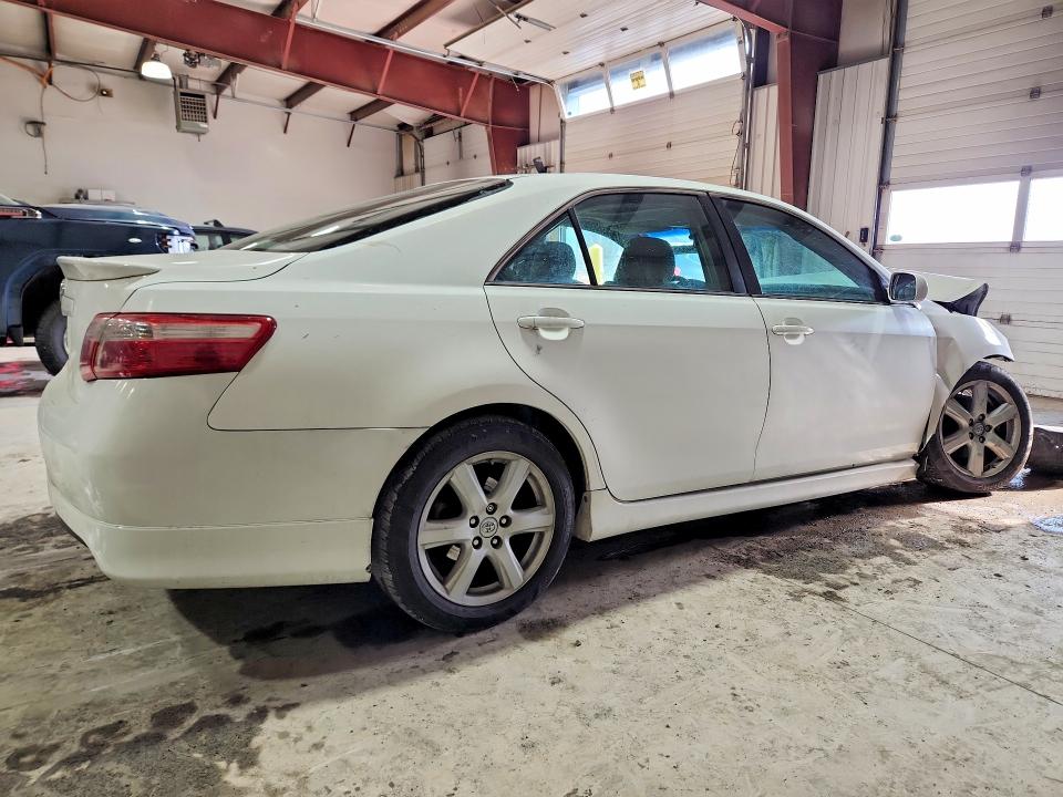 Photo 3 from auction – 2009 TOYOTA CAMRY BASE with VIN 4T1BE46K09U839206