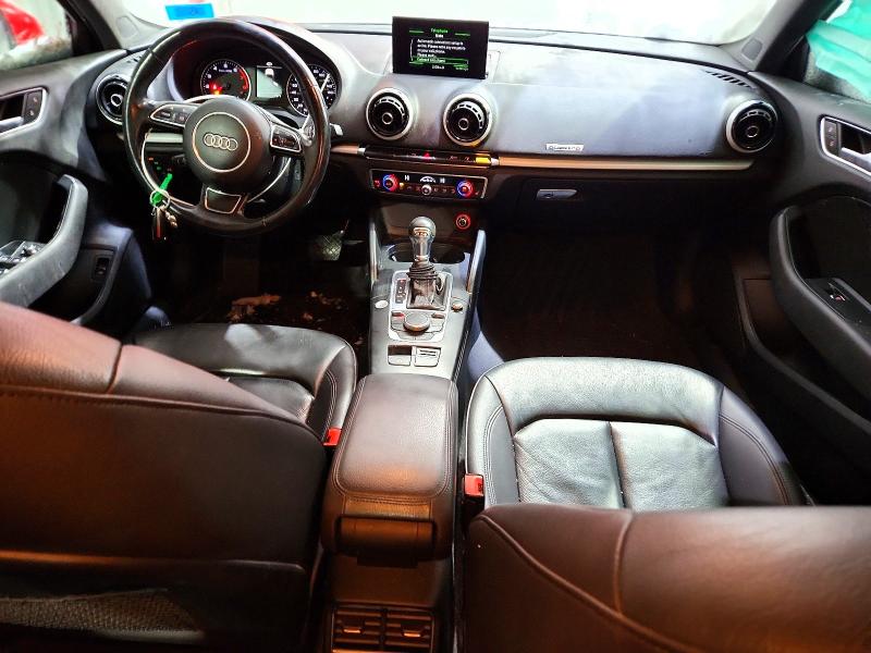 Photo 8 from auction – 2016 AUDI A3 with VIN WAUB8GFFXG1042554