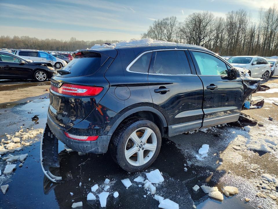Zdjęcie 3 z aukcji – 2017 LINCOLN MKC z VIN 5LMCJ1C92HUL31539
