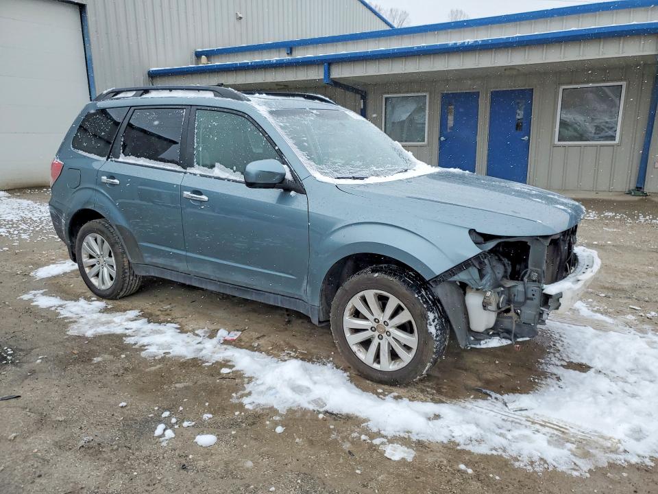 Photo 4 from auction – 2012 SUBARU FORESTER with VIN JF2SHAEC9CH419028