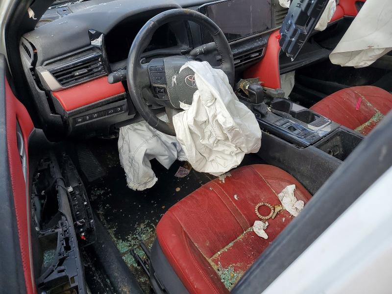 Photo 8 from auction – 2025 TOYOTA CAMRY with VIN 4T1DAACK1SU054934