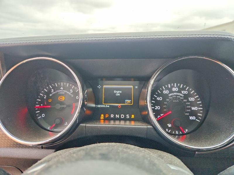 Photo 9 from auction – 2015 FORD MUSTANG with VIN 1FA6P8TH1F5417263