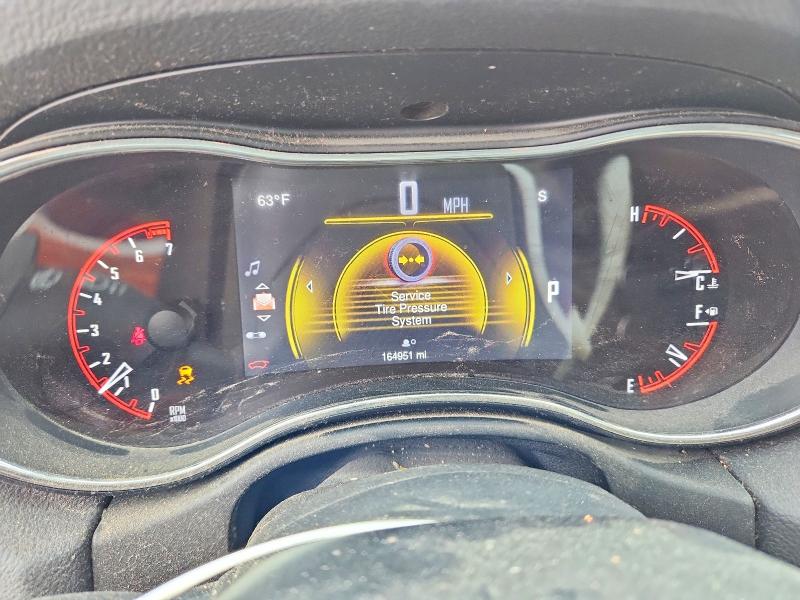 Photo 9 from auction – 2015 DODGE DURANGO with VIN 1C4RDHAG4FC187823