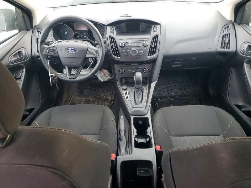 Photo 8 from auction – 2018 FORD FOCUS with VIN 1FADP3E20JL240633