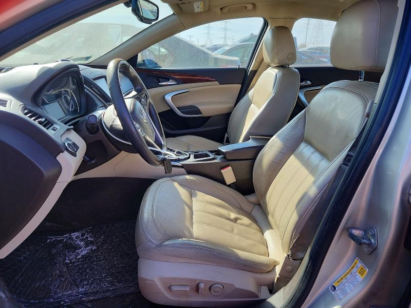 Photo 7 from auction – 2014 BUICK REGAL with VIN 2G4GN5EX1E9293578