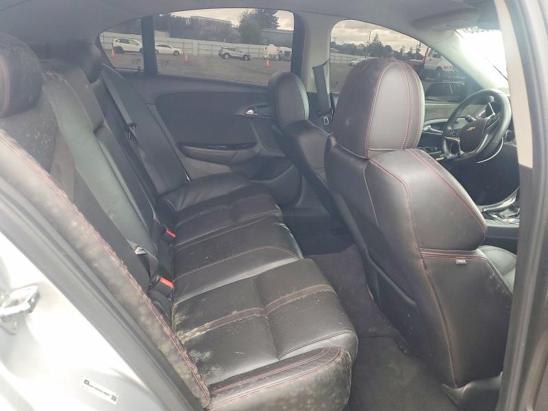 Photo 10 from auction – 2014 CHEVROLET SS with VIN 6G3F15RW2EL966077