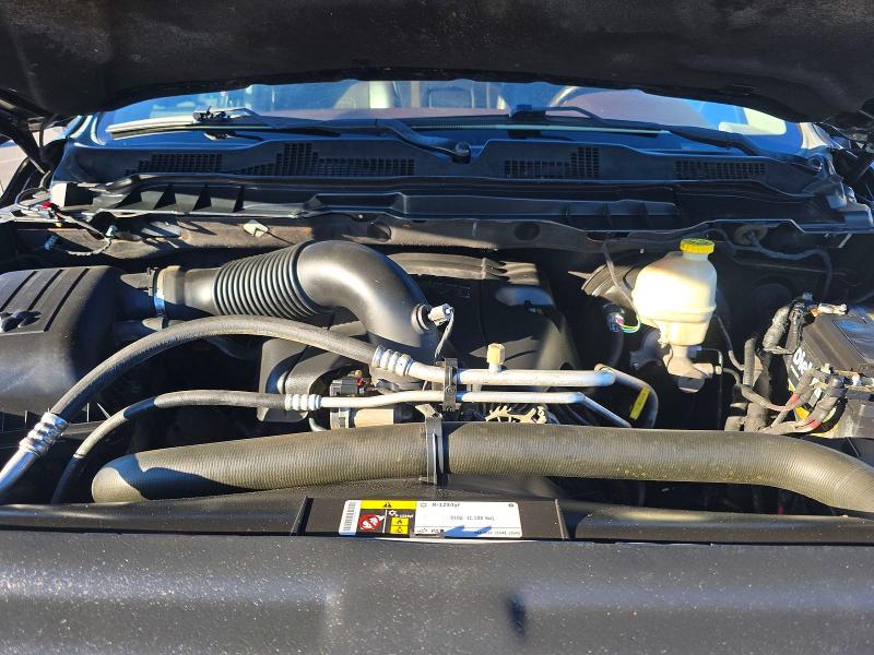 Photo 7 from auction – 2016 RAM 1500 with VIN 1C6RR7PTXGS264385
