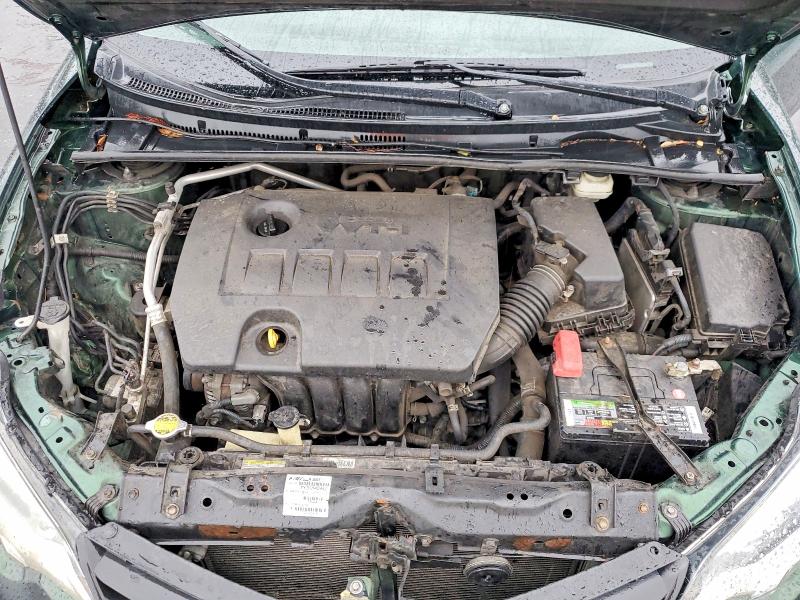 Photo 11 from auction – 2016 TOYOTA COROLLA with VIN 2T1BURHE1GC562555
