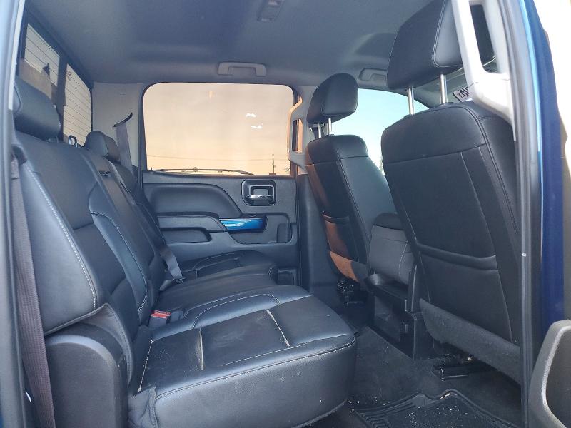 Photo 10 from auction – 2017 CHEVROLET SILVERADO with VIN 3GCPCREC1HG450583