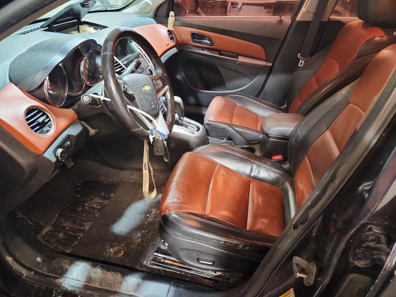 Photo 7 from auction – 2014 CHEVROLET CRUZE LTZ with VIN 1G1PG5SB4E7386323