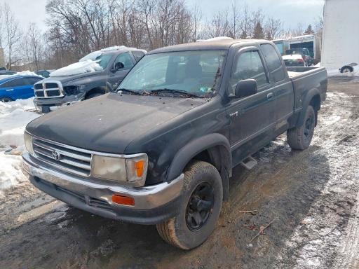 Photo 2 from auction – 1998 TOYOTA T100 with VIN JT4UN22D7W0054886