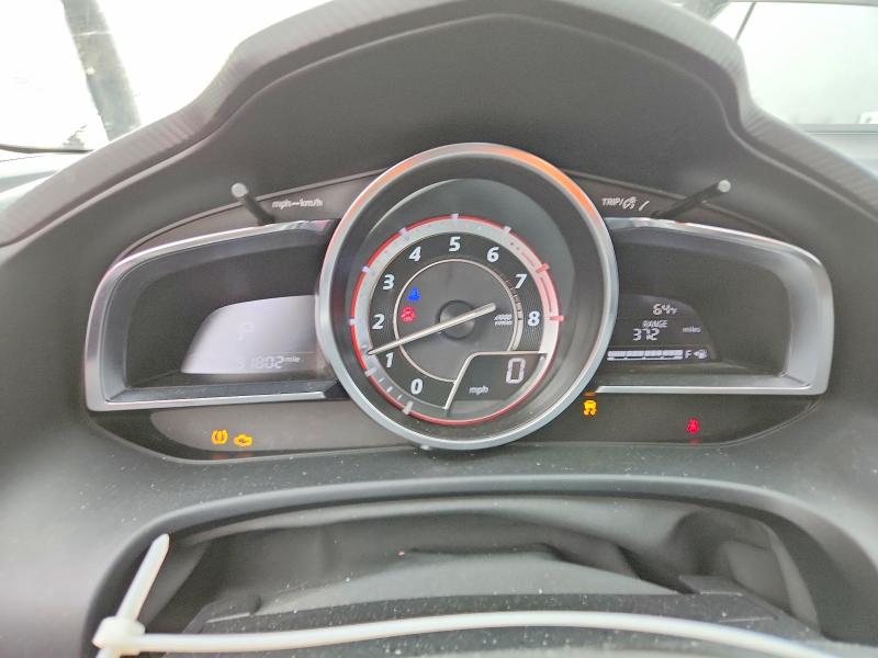 Photo 9 from auction – 2015 MAZDA 3 with VIN JM1BM1L37F1255126