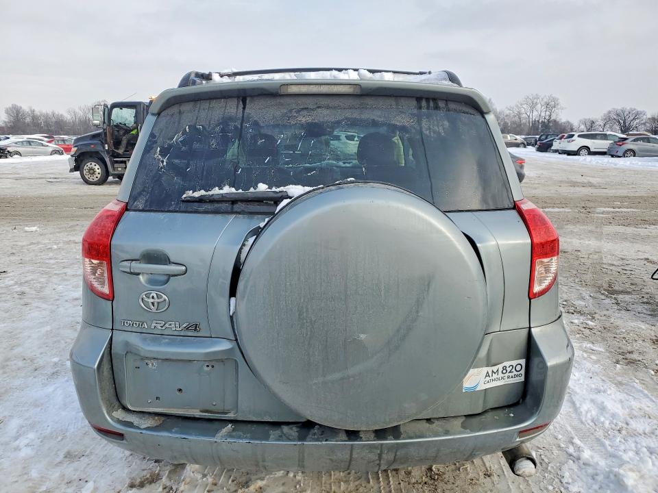 Foto 6 de la subasta – 2008 TOYOTA RAV4 con VIN JTMZD33VX85079745