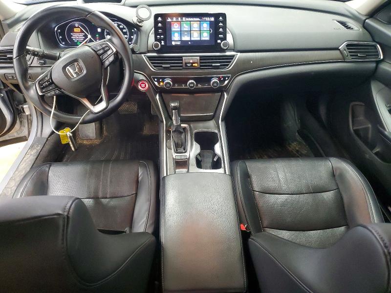 Photo 8 from auction – 2018 HONDA ACCORD with VIN 1HGCV1F99JA019251