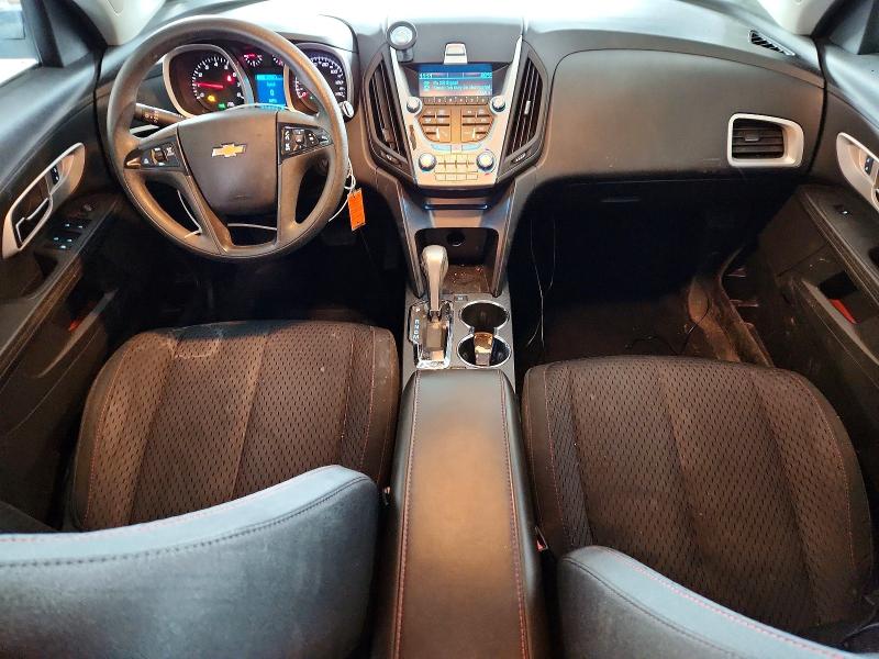 Photo 8 from auction – 2014 CHEVROLET EQUINOX with VIN 2GNFLEEK2E6310603
