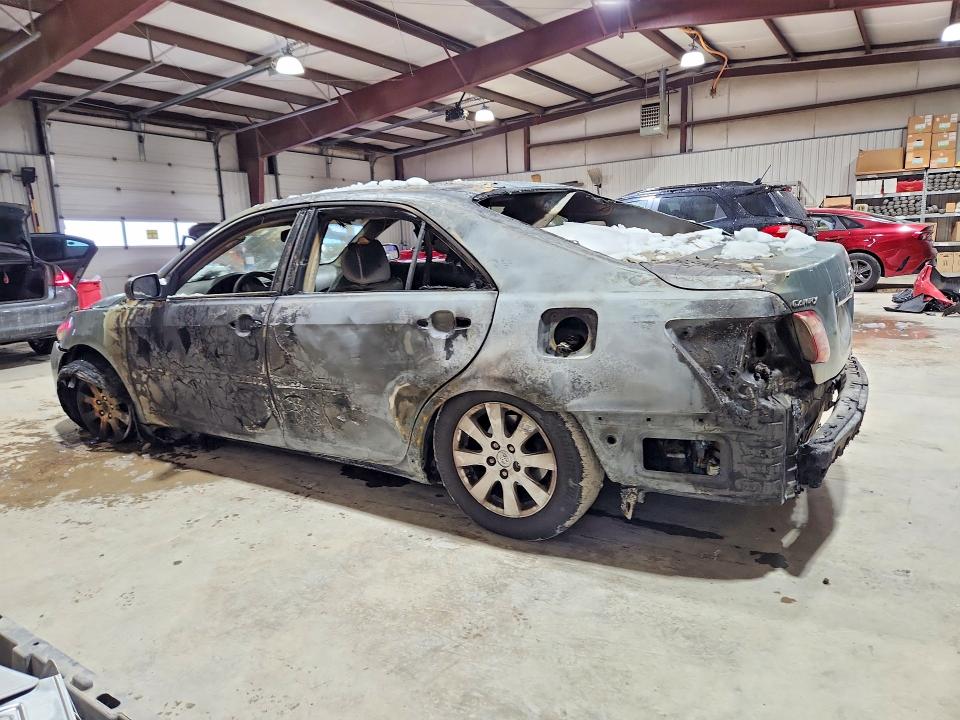 Photo 2 from auction – 2007 TOYOTA CAMRY CE with VIN 4T1BE46K37U615411