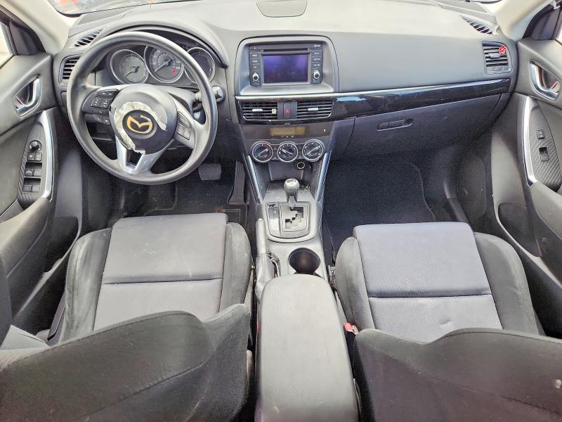 Photo 8 from auction – 2013 MAZDA CX-5 with VIN JM3KE2BE1D0134558