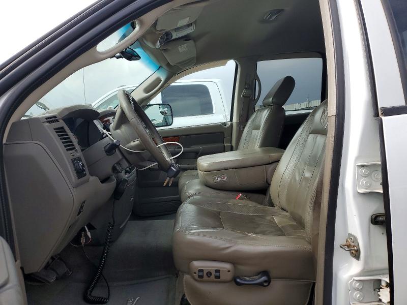 Фото 7 с аукциона – 2006 DODGE RAM 3500 S с VIN 3D3MX48C66G275578