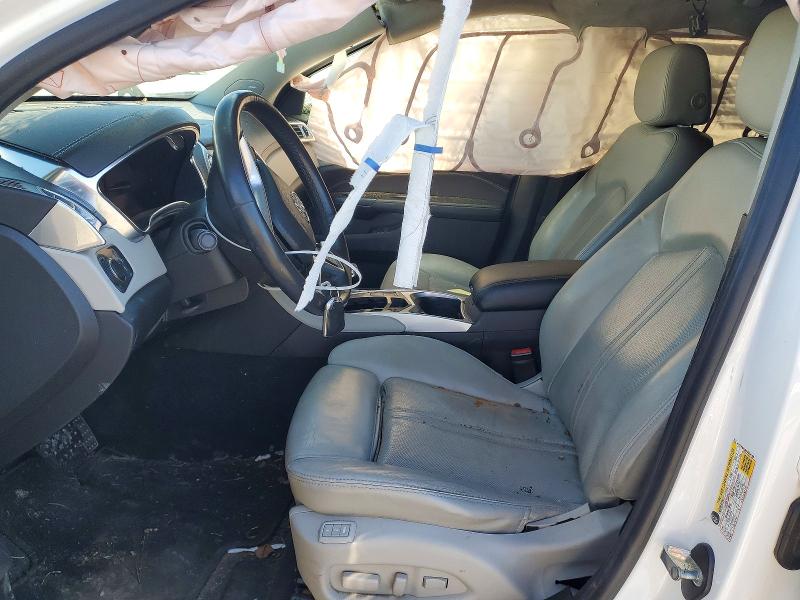 Photo 7 from auction – 2015 CADILLAC SRX with VIN 3GYFNBE36FS524100