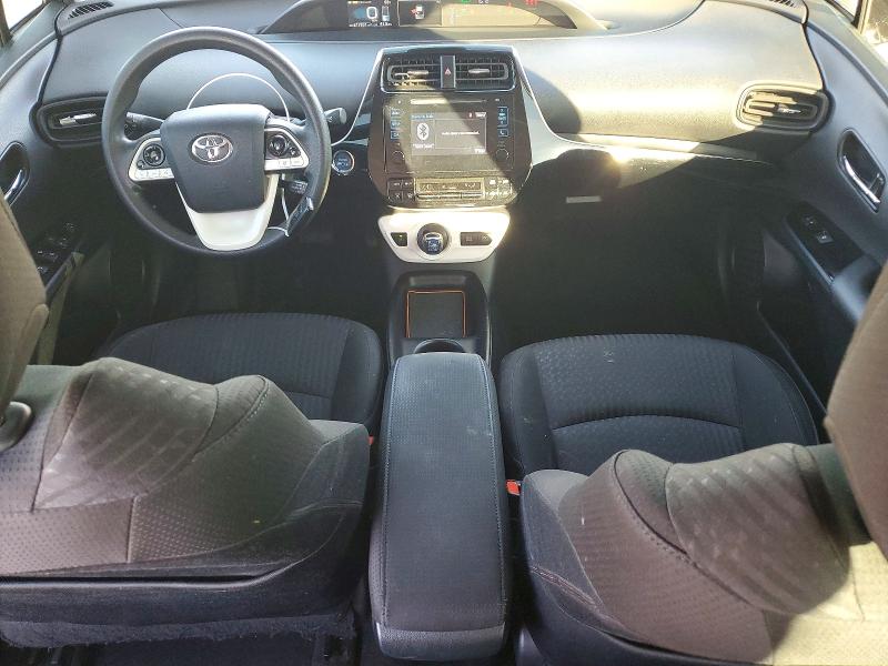 Photo 8 from auction – 2018 TOYOTA PRIUS with VIN JTDKBRFU5J3076640