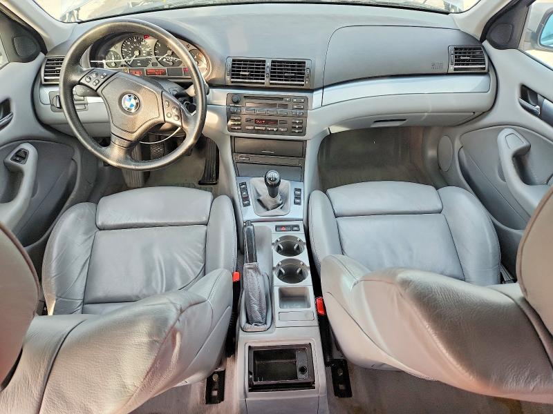 Photo 8 from auction – 2000 BMW 323 with VIN WBAAM3345YKC67370