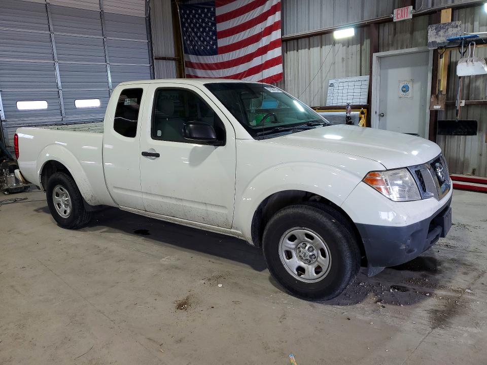 Photo 4 from auction – 2019 NISSAN FRONTIER with VIN 1N6BD0CTXKN738765
