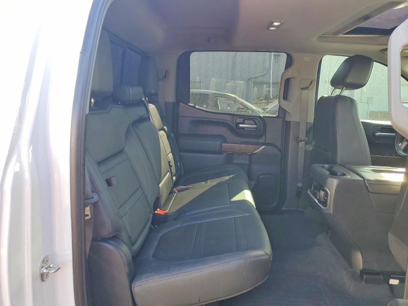 Photo 10 from auction – 2021 GMC SIERRA with VIN 3GTP8FED5MG230432