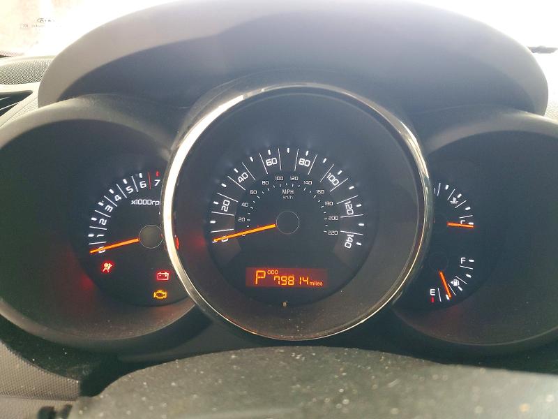 Photo 9 from auction – 2011 KIA SOUL with VIN KNDJT2A20B7240151