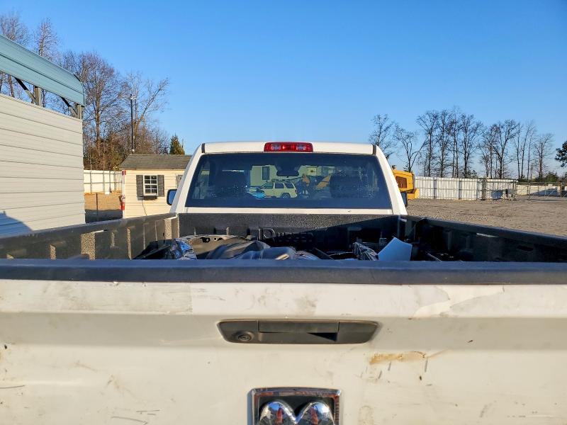 Photo 10 from auction – 2023 RAM 1500 CLASS with VIN 3C6JR6DT1PG671451
