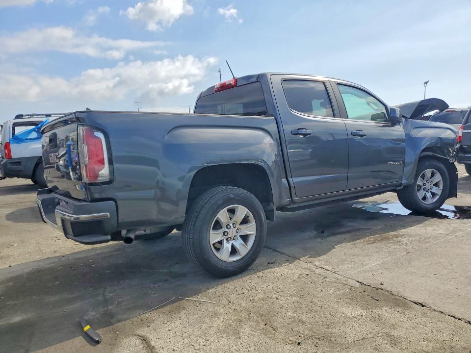 Photo 3 from auction – 2016 GMC CANYON SLE with VIN 1GTG5CE35G1180925
