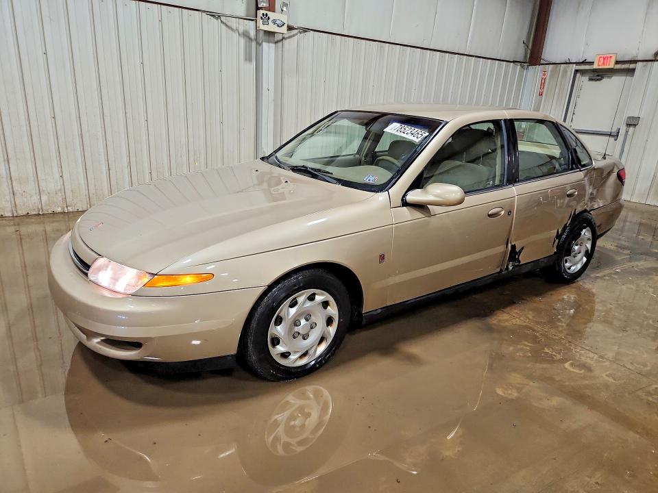 Фото 1 с аукциона – 2000 SATURN LS1 с VIN 1G8JU52F0YY644130
