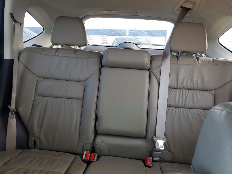 Photo 10 from auction – 2013 HONDA CR-V with VIN 5J6RM4H73DL036381