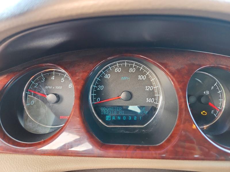Photo 9 from auction – 2006 BUICK LUCERNE with VIN 1G4HP57266U212742