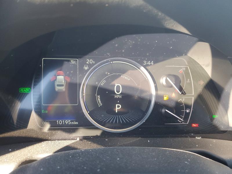 Photo 9 from auction – 2025 LEXUS ES 300H BA with VIN 58ADA1C13SU060637