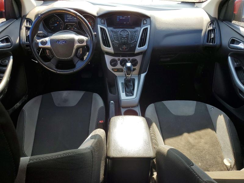 Photo 8 from auction – 2012 FORD FOCUS SE with VIN 1FAHP3F28CL423328