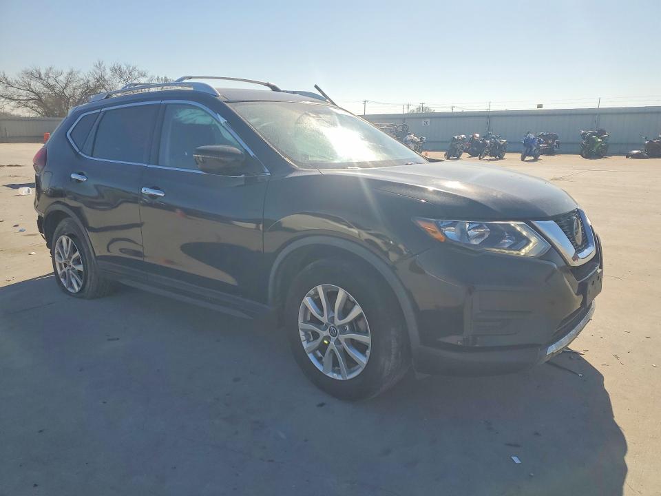Photo 4 from auction – 2020 NISSAN ROGUE S with VIN KNMAT2MT2LP512947