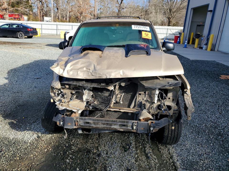 Photo 5 from auction – 1999 FORD EXPLORER with VIN 1FMZU32PXXUC87725