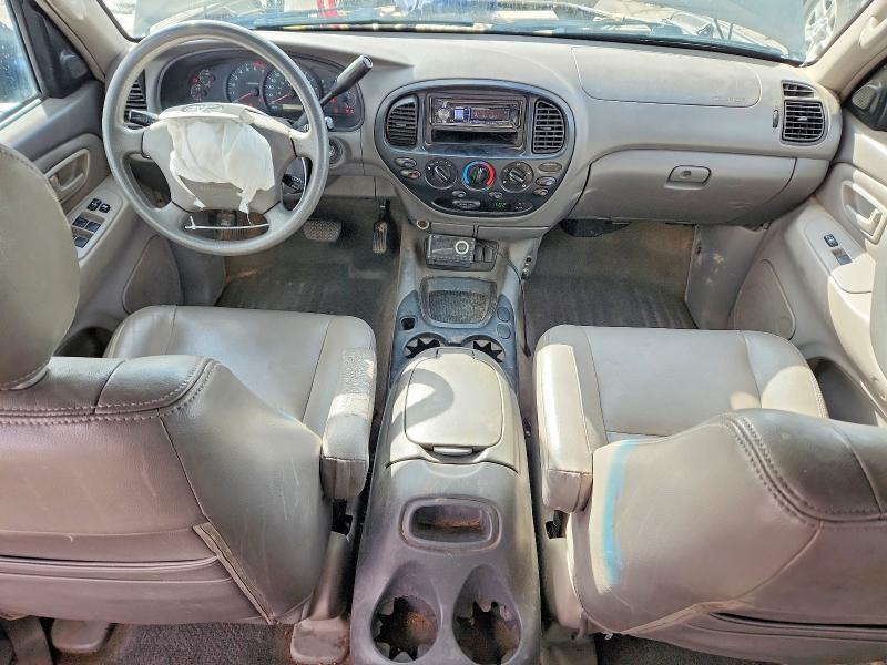 Photo 8 from auction – 2005 TOYOTA TUNDRA DOU with VIN 5TBDT44185S499873
