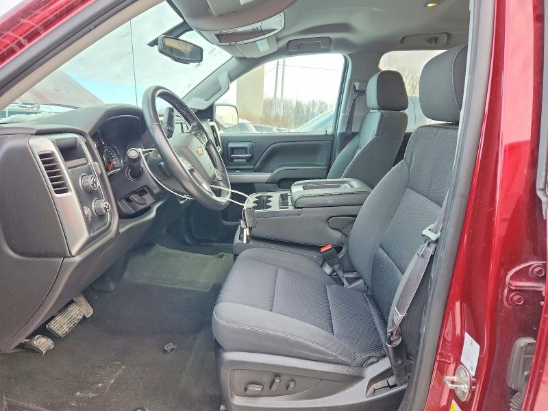 Photo 7 from auction – 2015 CHEVROLET SILVERADO with VIN 1GCVKREC6FZ279224