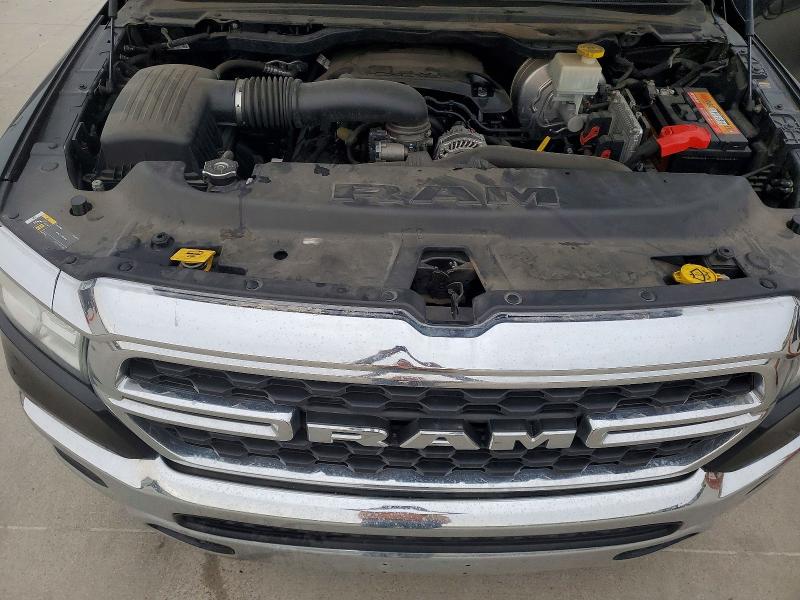 Photo 11 from auction – 2022 RAM 1500 with VIN 1C6RREBT8NN217735
