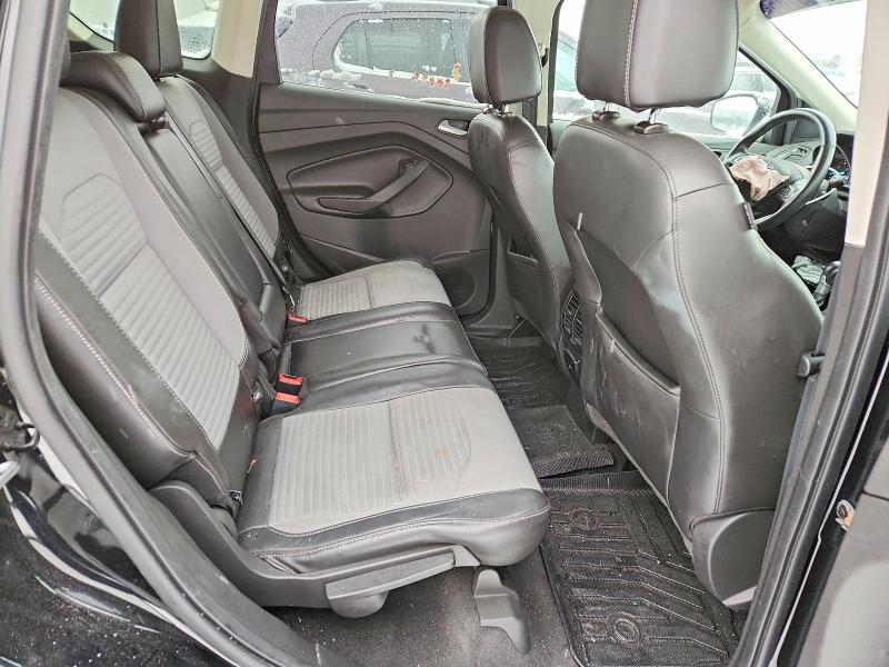 Photo 11 from auction – 2017 FORD ESCAPE TIT with VIN 1FMCU9J90HUA71296