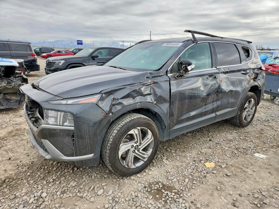 Photo 1 from auction – 2023 HYUNDAI SANTA FE with VIN 5NMS2DAJ7PH537766