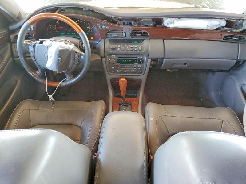 Photo 8 from auction – 2004 CADILLAC DEVILLE DT with VIN 1G6KF57944U150784