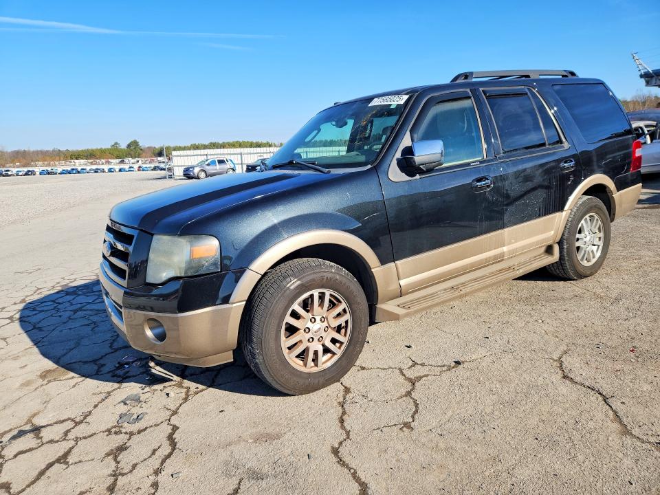 FORD EXPEDITION 2014 with VIN 1FMJU1H55EEF38651 - Photo from auction